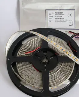 LED pásky LED Profilelement GmbH LED pásek Mono 600 IP54 65 W teplá bílá 3 200 K