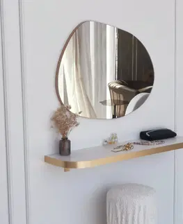 Zrcadla Zrcadlo GUSTO zlaté