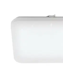 Svítidla Eglo Eglo 900364 - LED Koupelnové stropní svítidlo FRANIA LED/14,6W/230V IP44 