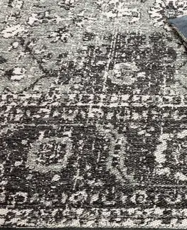 Koberce LuxD Designový koberec Saniyah 230 x 160 cm tmavě šedý