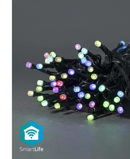 Vánoční osvětlení SmartLife Dekorativní LED  WIFILX01C42