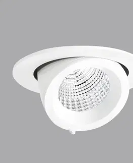 Podhledová svítidla Performance in Lighting EB431 LED flood reflektor bílý, univerzální bílá