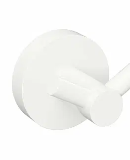 Koupelnový nábytek Sapho XR202W X-Round White dvojháček, bílá