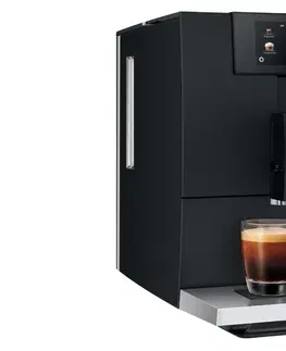 Automatické kávovary Jura ENA 8 TOUCH Full Metropolitan Black