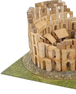 Hračky stavebnice TREFL -  Brick Trick - Koloseum XL