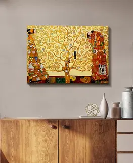 Obrazy Hanah Home Obraz Strom života 70x50 cm