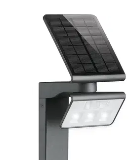 Solární světla STEINEL STEINEL XSolar Professional Osv. cest LED, senzor