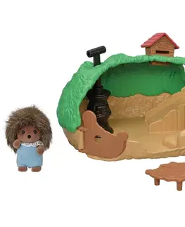 Hračky SYLVANIAN FAMILY - Domeček pro ježky