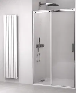 Sprchové zástěny POLYSAN THRON LINE sprchové dveře 1280-1310 mm, čiré sklo TL5013