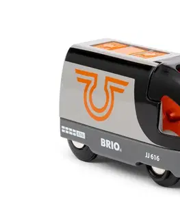 Hračky BRIO - Výletní vlak na baterie