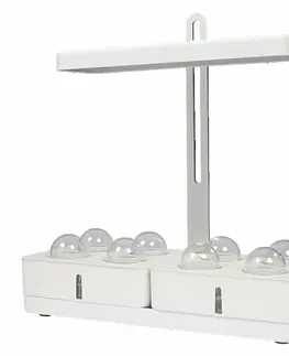 LED stolní lampy OSRAM LEDVANCE Indoor Garden Kit pro pěstování rostlin 450mm 4058075576131