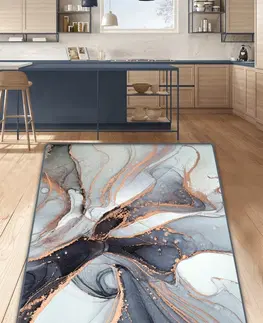 Koberce a koberečky Conceptum Hypnose Koberec Colore Misto 80x120 cm šedý