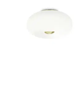 LED stropní svítidla Stropní svítidlo Ideal Lux Arizona PL3 214504 GX53 3x15W 40cm