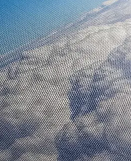 Obrazy přírody a krajiny Obraz nad oblaky
