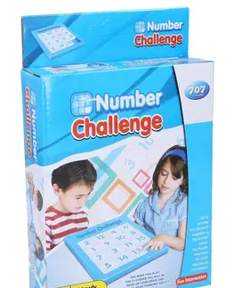 Hračky společenské hry WIKY - Vědomostní hra čísla