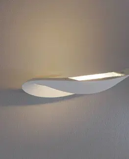 Nástěnná svítidla Artemide Artemide Mesmeri - designové nástěnné světlo, bílé
