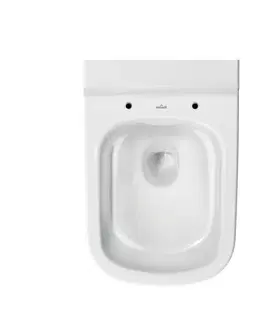 Kompletní WC sady Cersanit Caspia S701-804