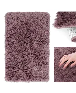 Koberce a koberečky Koberec AmeliaHome Karvag růžový, velikost 160x200