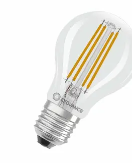 LED žárovky OSRAM LEDVANCE LED CLASSIC A 60 DIM CRI97 S 7.2W 927 FIL CL E27 4099854065071
