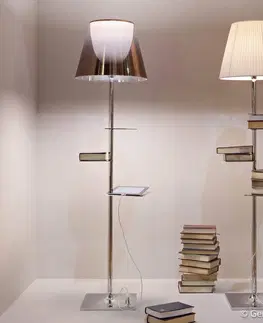 Stojací lampy FLOS FLOS Bibliotheque Nationale stojací lampa z PVC