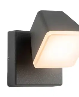 Venkovní nástěnná svítidla AEG AEG Isacco LED venkovní nástěnné svítidlo