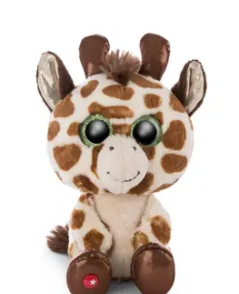 Hračky NICI - Glubschis plyš Žirafa Halla 15cm