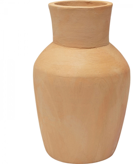 Keramické vázy KARE Design Keramická váza Amara 27cm