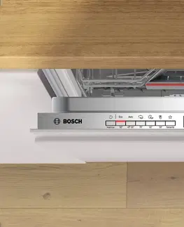 Vestavné myčky nádobí Bosch SMV6YCX02E