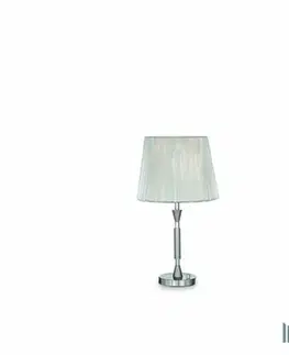 Lampy na noční stolek VÝPRODEJ VZORKU Ideal Lux PARIS TL1 BIG LAMPA STOLNÍ 014975