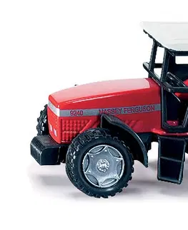 Hračky SIKU - Blister - Traktor Massey Ferguson