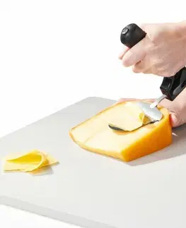 Kuchyňské nože Kuchyňský nůž na sýr se zahnutou rukojetí Vitility VIT-70210160