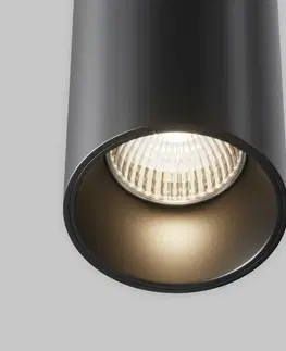 LED lustry a závěsná svítidla MAYTONI Závěsné svítidlo Efir 15W 38d P089PL-15W3K-B