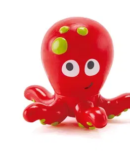 Hračky HAPE - Hračky do vody - stříkací chobotnice s hvězdicí