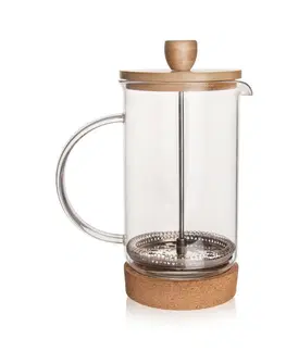 Automatické kávovary Orion Konvice na čaj a kávu CORK, 0,4 l 