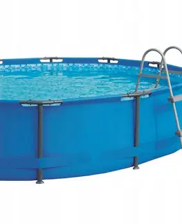 Bazény Bazénový žebřík 84 cm