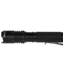 Svítilny Retlux RPL 48 Ruční hliníková LED svítilna na AAA baterie, dosvit 300 m