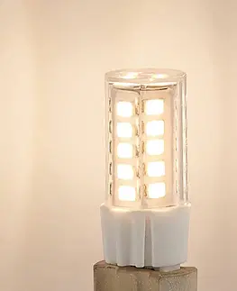 LED žárovky Arcchio Arcchio LED kolíková žárovka G9 3,5W 3 000K