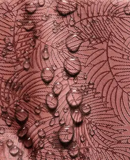 Ubrusy Ubrus AmeliaHome GAIA starorůžový, velikost 140x180