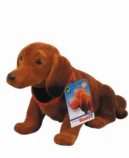Hračky SIMBA - Pes S Kývací Hlavou 27 Cm, 2 Druhy