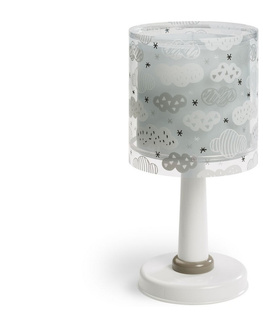 Lampy Dalber Dalber D-41411E - Dětská stolní lampička CLOUDS 1xE14/40W/230V 