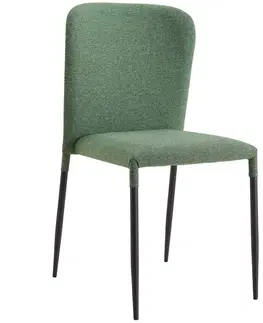 Židle do jídelny Židle Nio Zelená