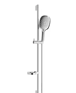 Sprchy a sprchové panely MEXEN/S DS22 posuvný sprchový set, chrom 785224583-00