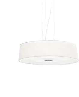 Moderní závěsná svítidla Ideal Lux HILTON SP4 SVÍTIDLO ZÁVĚSNÉ 075501