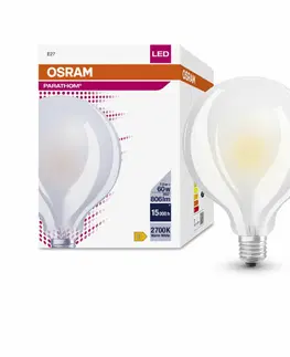 LED žárovky OSRAM LEDVANCE PARATHOM LED GLOBE 60 6.5 W/2700 K E27 4058075591417