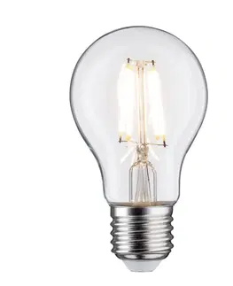 Stmívatelné LED žárovky Paulmann LED žárovka E27 s 5W vláknem 2 700K čirá stmívatelná