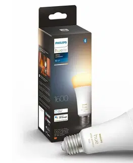 Svítidla Philips LED Stmívatelná žárovka Philips Hue WHITE AMBIANCE E27/13W/230V 2200-6500K 