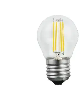 LED osvětlení  LED Žárovka 1xE27/4,5W/230V 3000K 