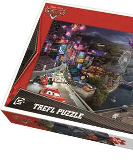 Hračky puzzle TREFL - Puzzle Cars 160, výrobce Trefl.