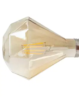 Klasické žárovky Dekorační Žárovka C80325mm Max. 6 Watt