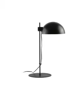 Designové stolní lampy FARO DOMINICA stolní lampa, černá